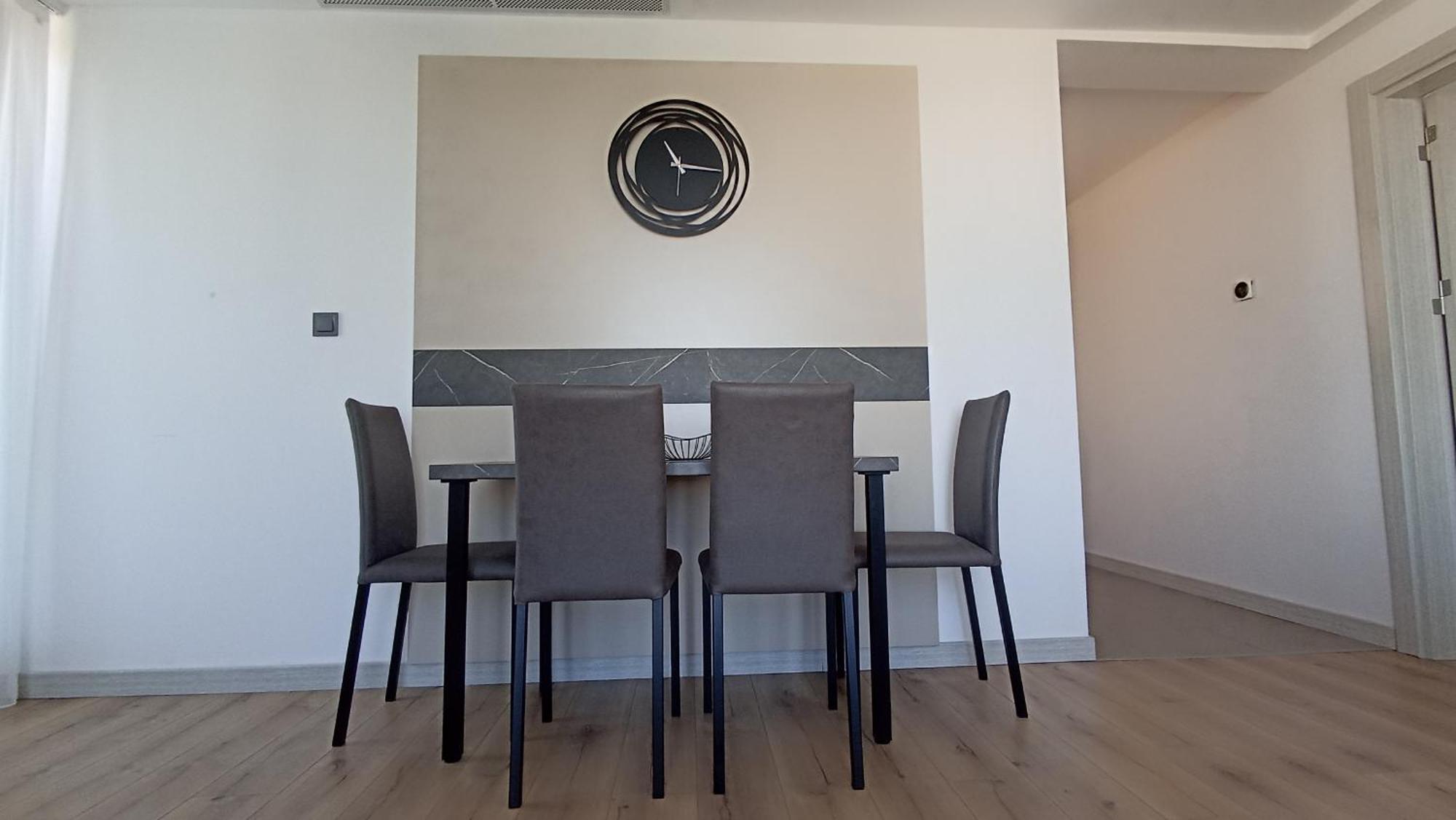 19Th & 18Th Floor Secure Apartments With Pool & Fitness & Parking Included In Price Skopje Buitenkant foto
