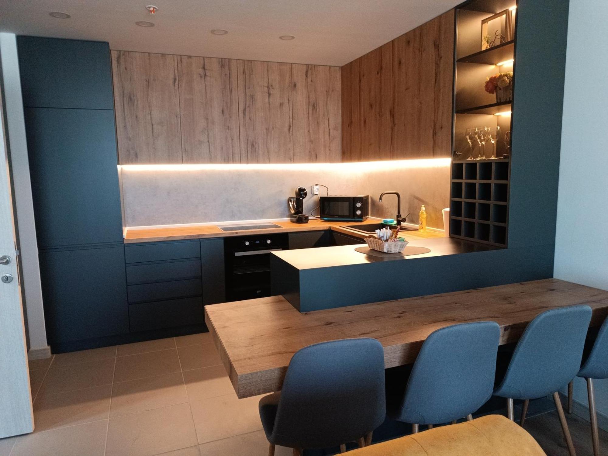 19Th & 18Th Floor Secure Apartments With Pool & Fitness & Parking Included In Price Skopje Buitenkant foto
